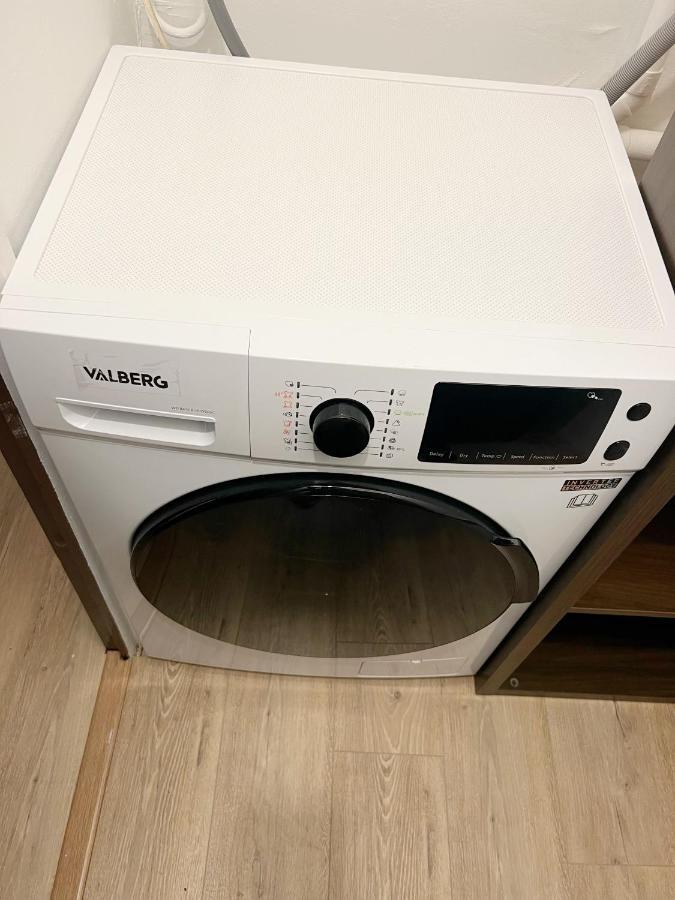 생테티엔 116 Chic & Cosy Grand Appart Moderne 65M2 Hypercentre Wifi Smart Tv Netflix 아파트 외부 사진
